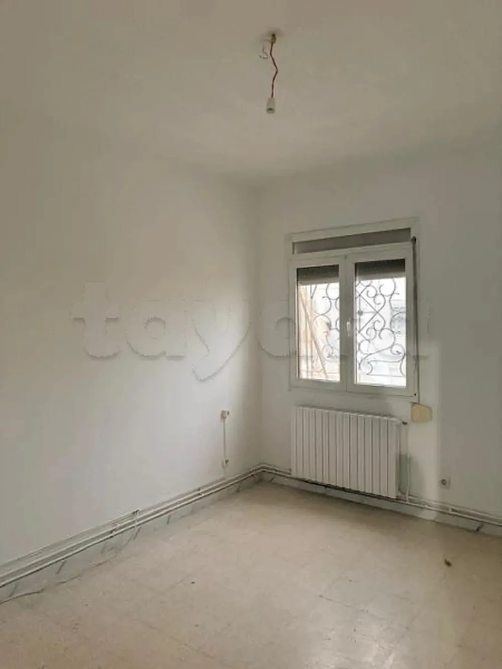 un spacieux appartement s+3 au 1er étage a louer a cité olympique en face de l’école primaire mongi slim