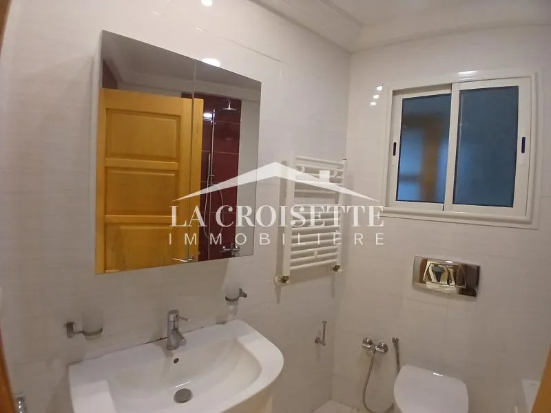 Appartement s2 aux Jardins de Carthage ZAL1889