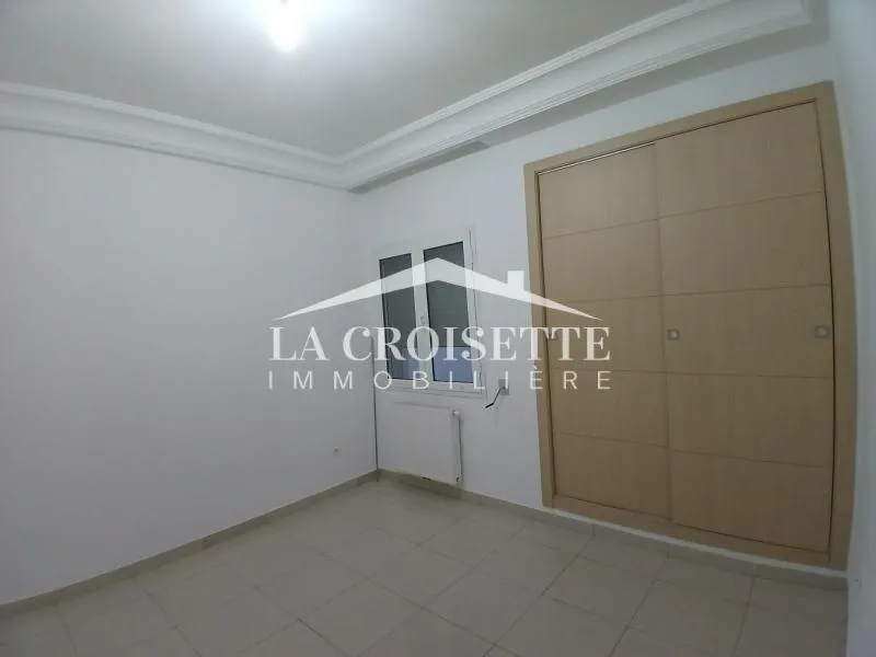 Appartement s2 aux Jardins de Carthage ZAL1889