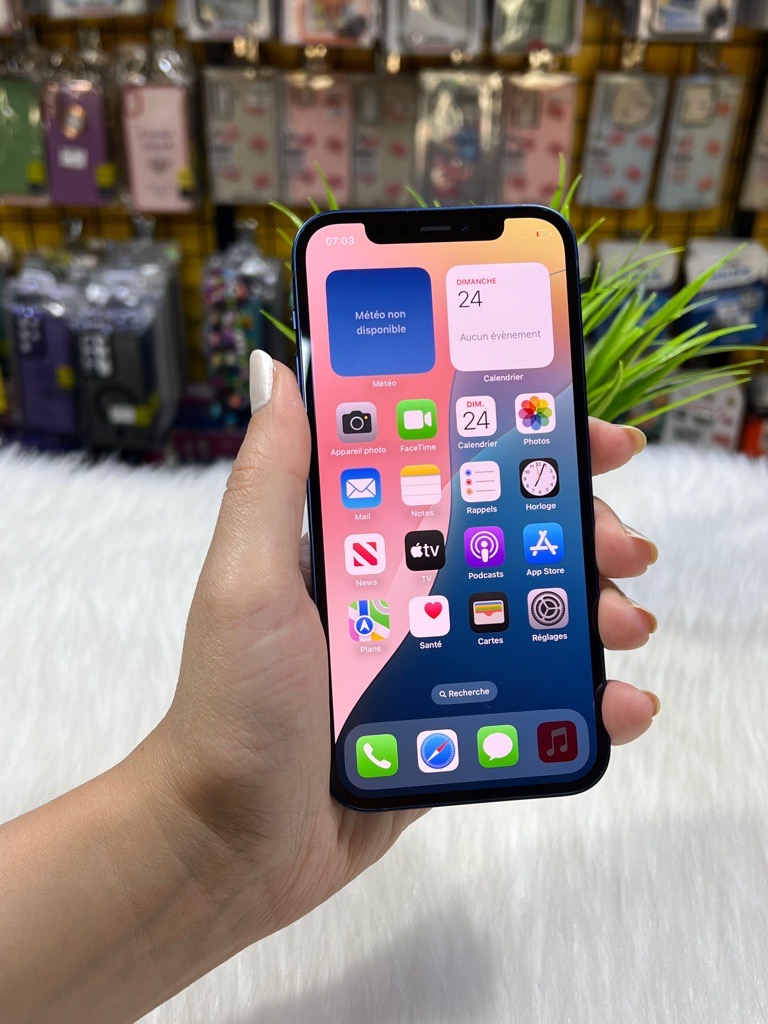 iPhone 12 64Gb batterie 🔋 98%