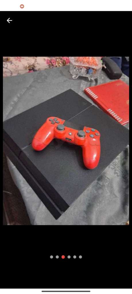 Ps4 fatt