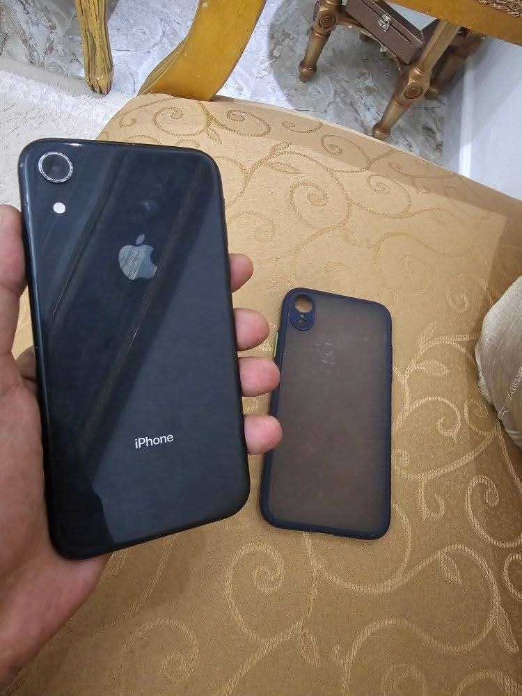 iphone xr 64 g
afficheur remplacé gx 
