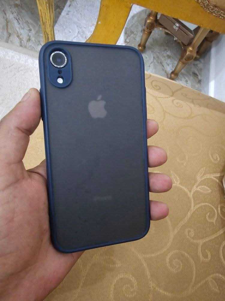 iphone xr 64 g
afficheur remplacé gx 
