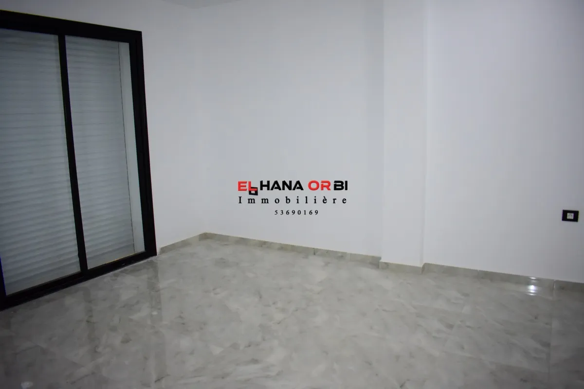 A louer appartement s+2 à baghdedi pour toute l’année