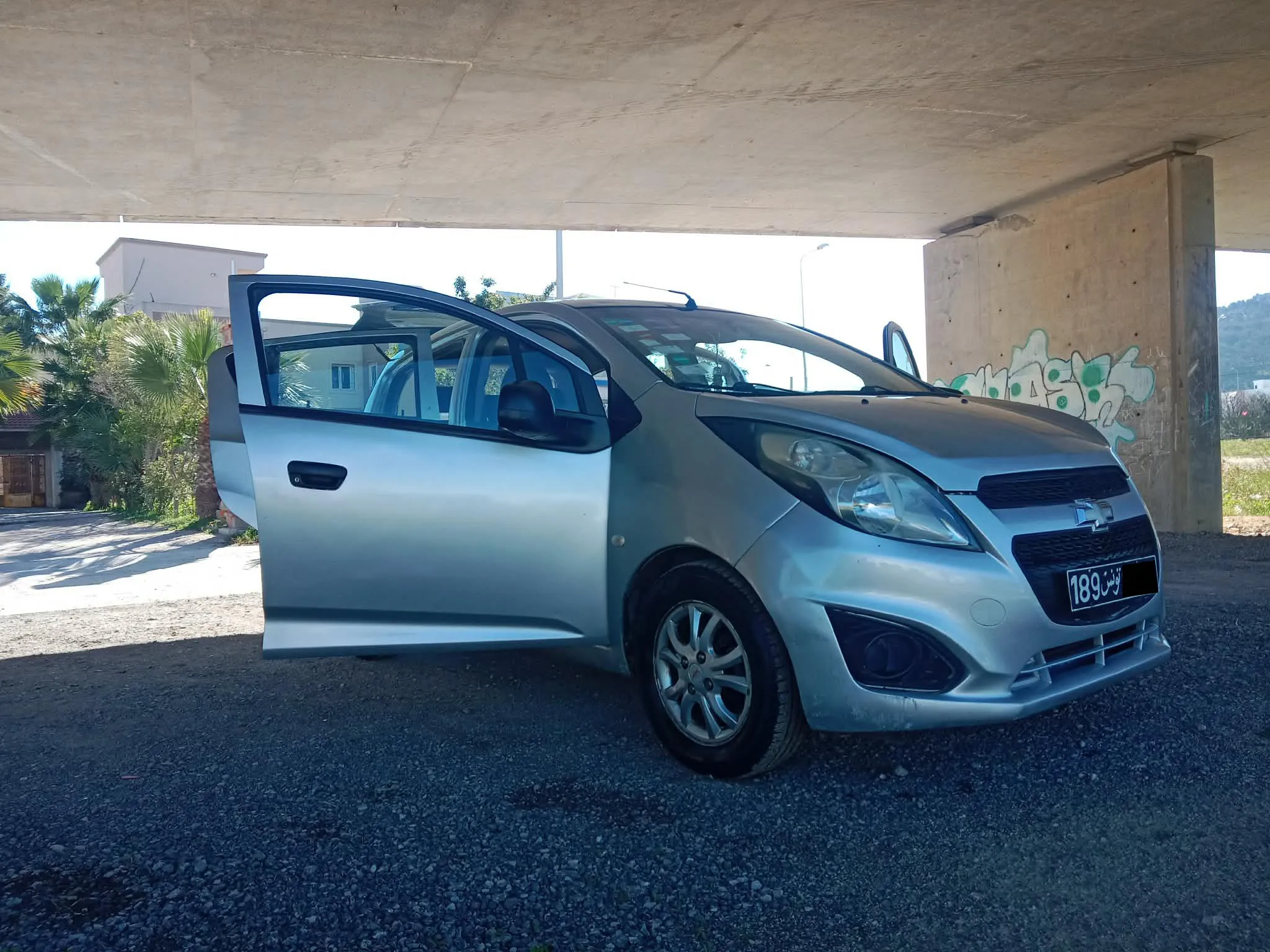 chevrolet spark
