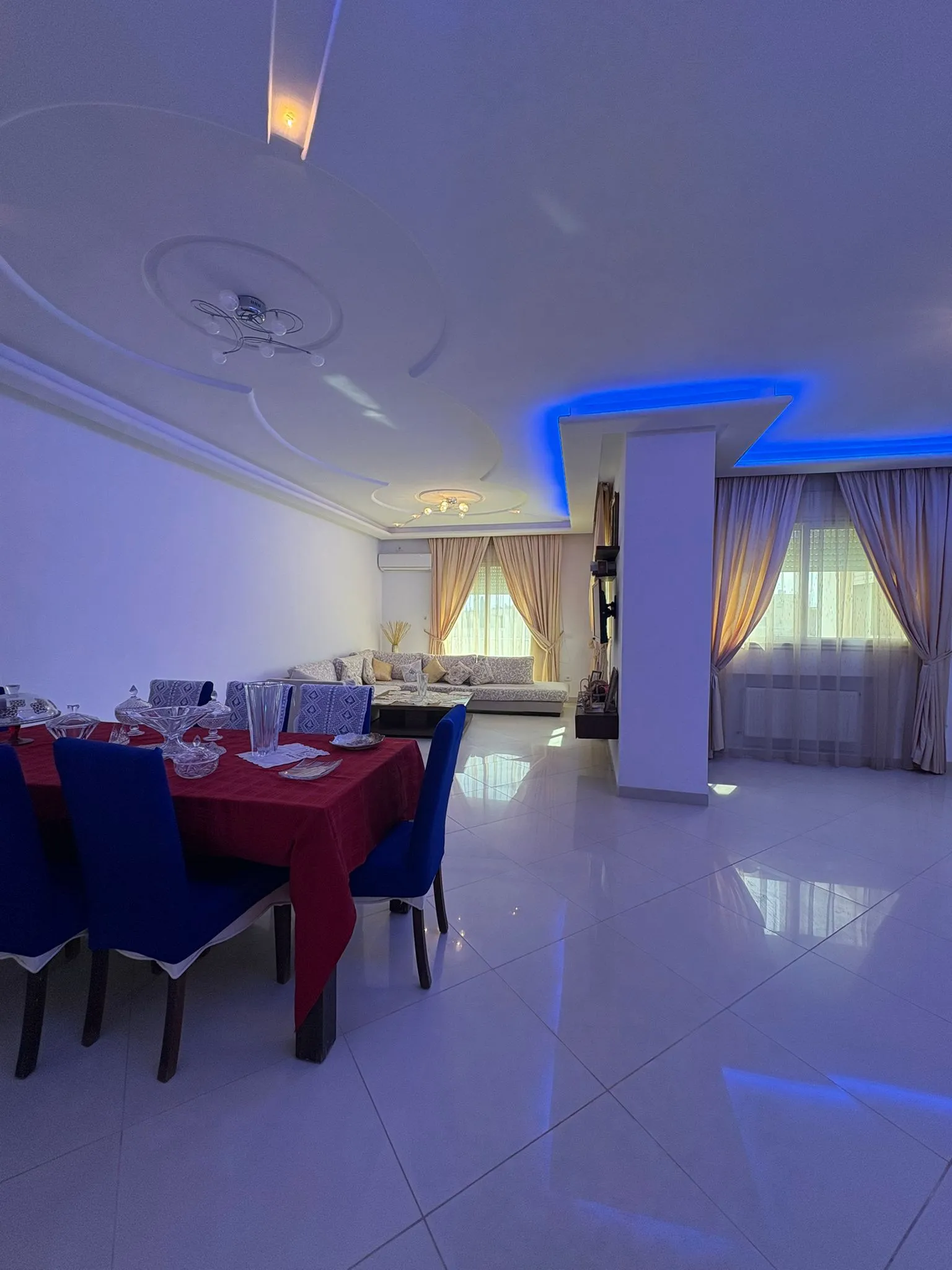 🏢Immeuble Habitation R+3 En Vente | Chott Mariem