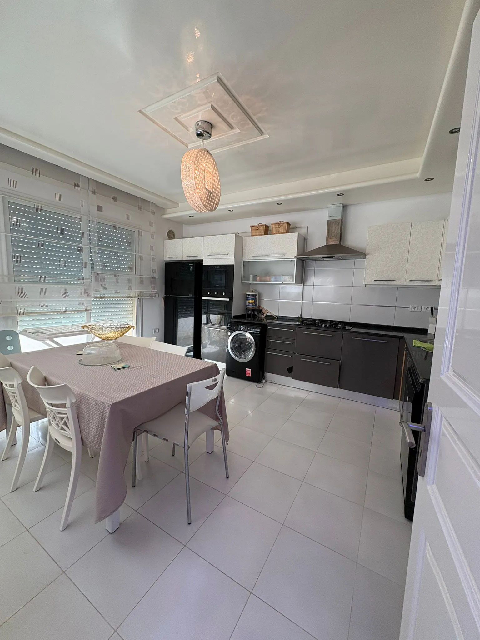 🏢Immeuble Habitation R+3 En Vente | Chott Mariem