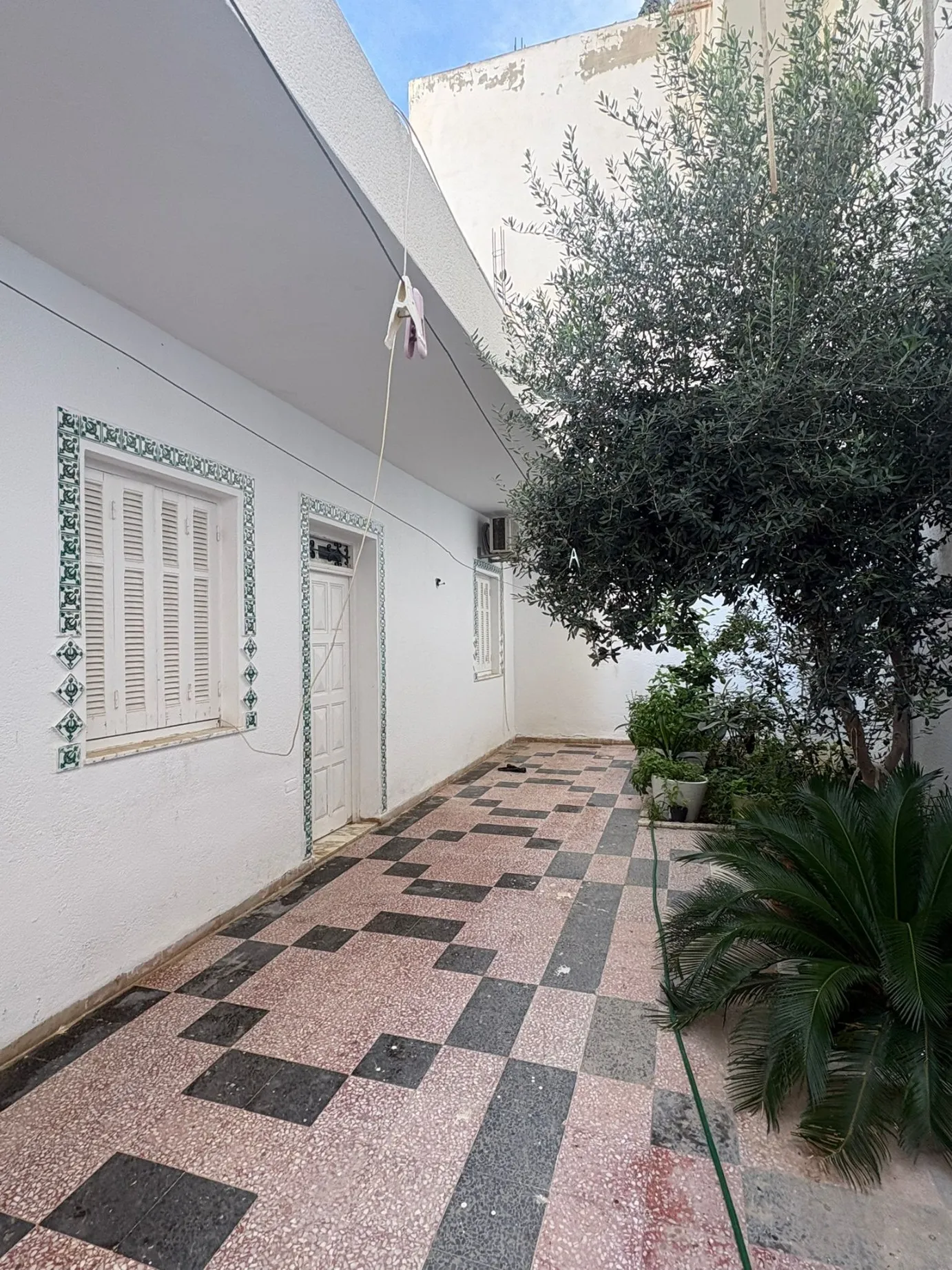 🏢Immeuble Habitation R+3 En Vente | Chott Mariem