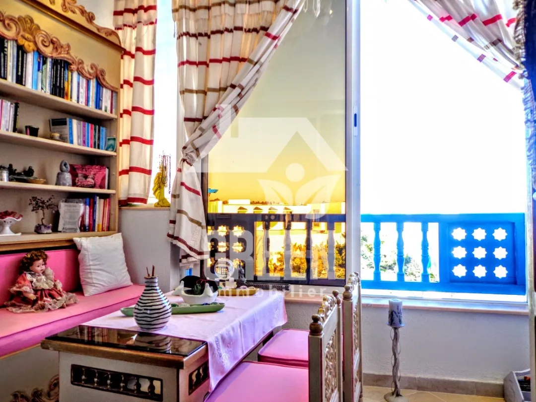 Appartement "Louana" à la Marina Yasmine Hammamet