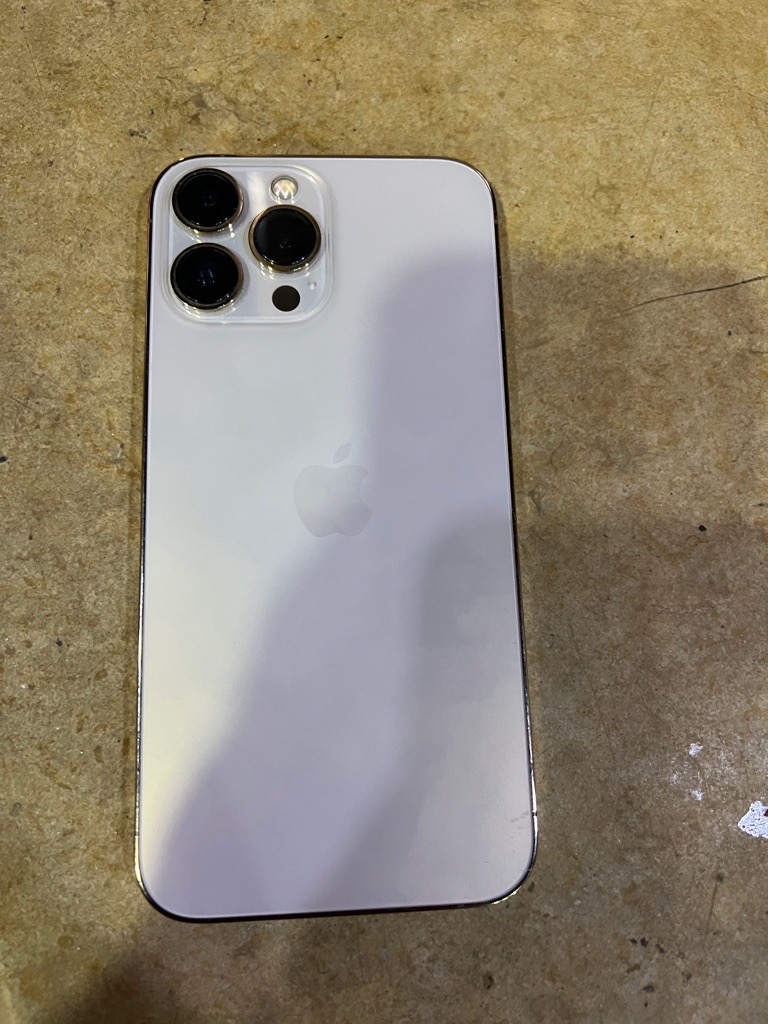 iPhone 13 Pro Max 