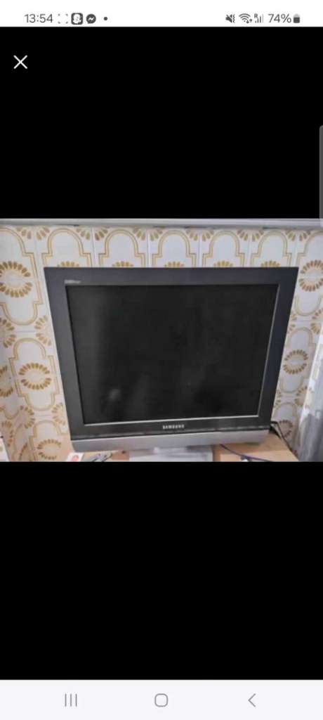 Tv samsung 19 pouces 