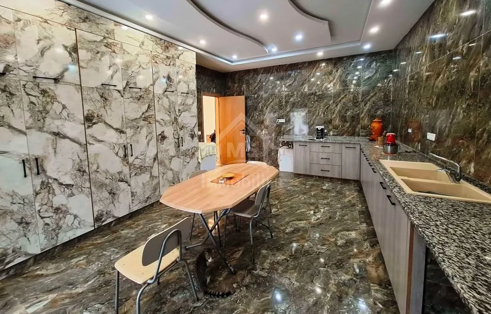 Coquette villa S+3 à Birbouregba à vendre 51355351