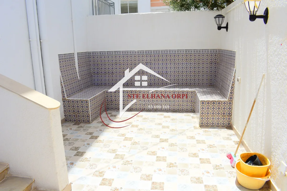 Location De Vacance Étage De Villa À Coté Hôtel El Mahdi À Hiboune Mahdia