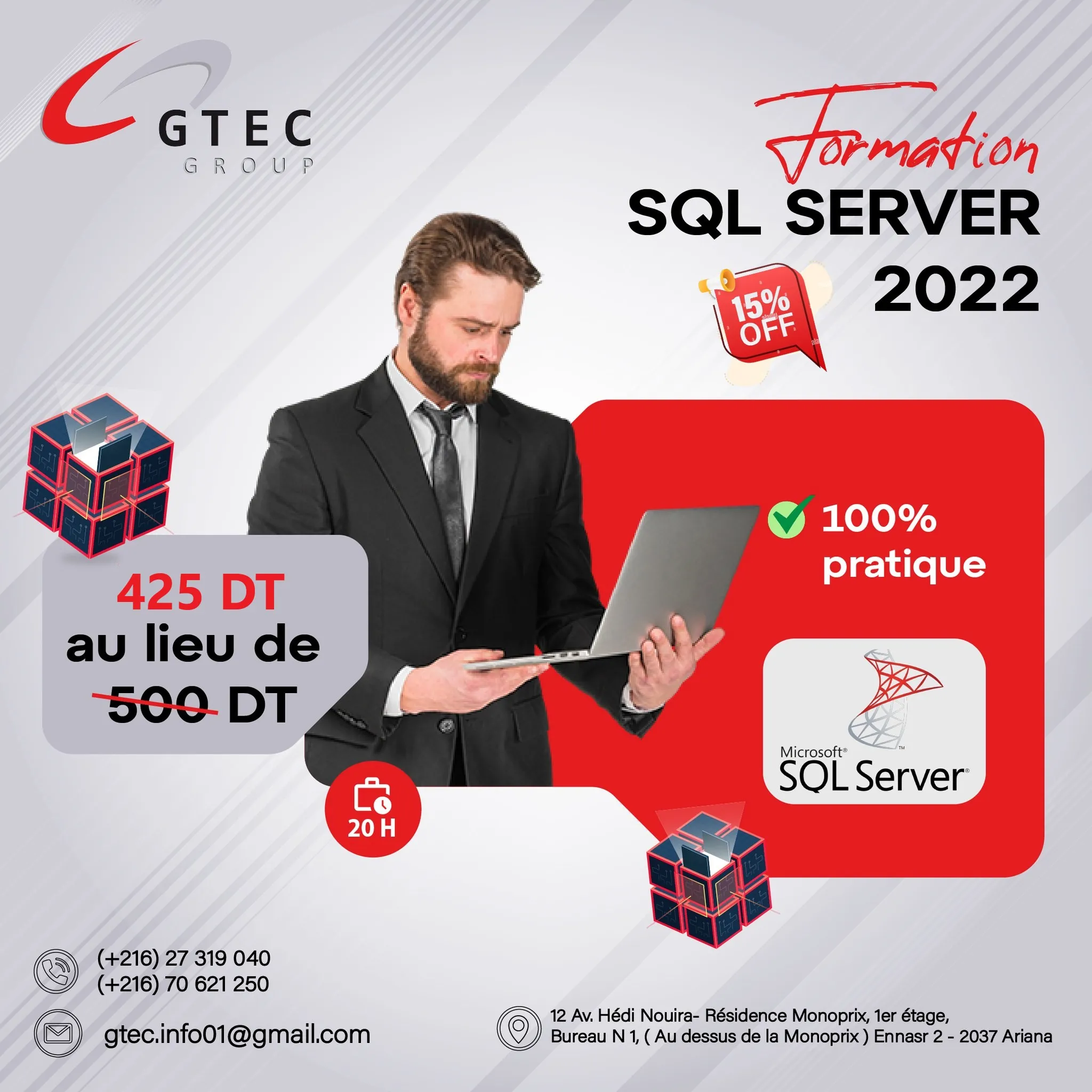 Formation SQL 