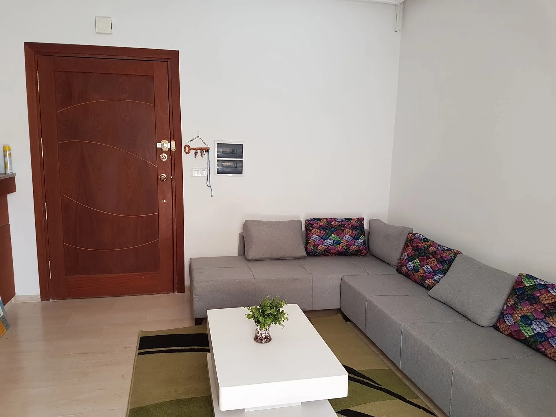 đĄRDC S+2 Avec Jardin En Vente | Tantana, Chott Mariem