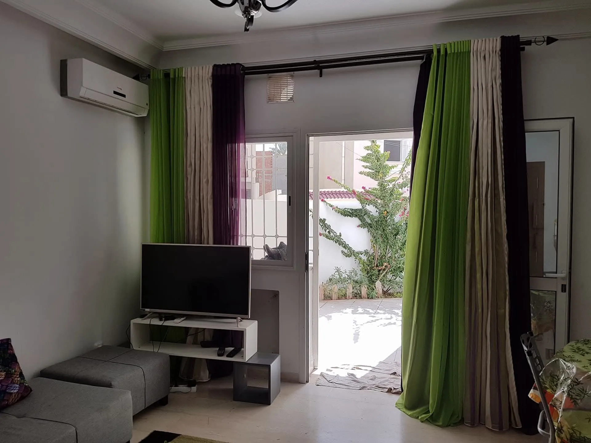 đĄRDC S+2 Avec Jardin En Vente | Tantana, Chott Mariem