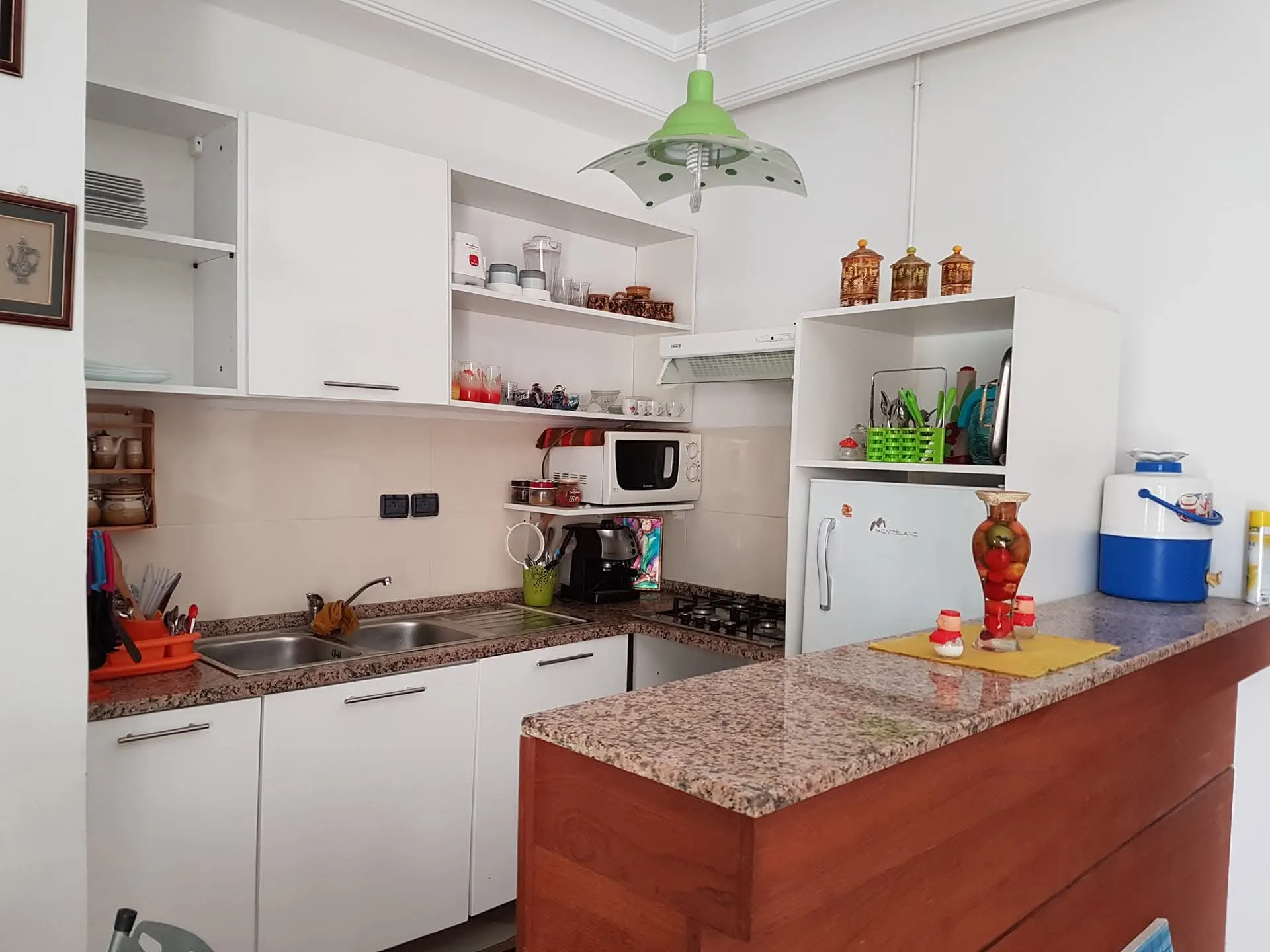 đĄRDC S+2 Avec Jardin En Vente | Tantana, Chott Mariem