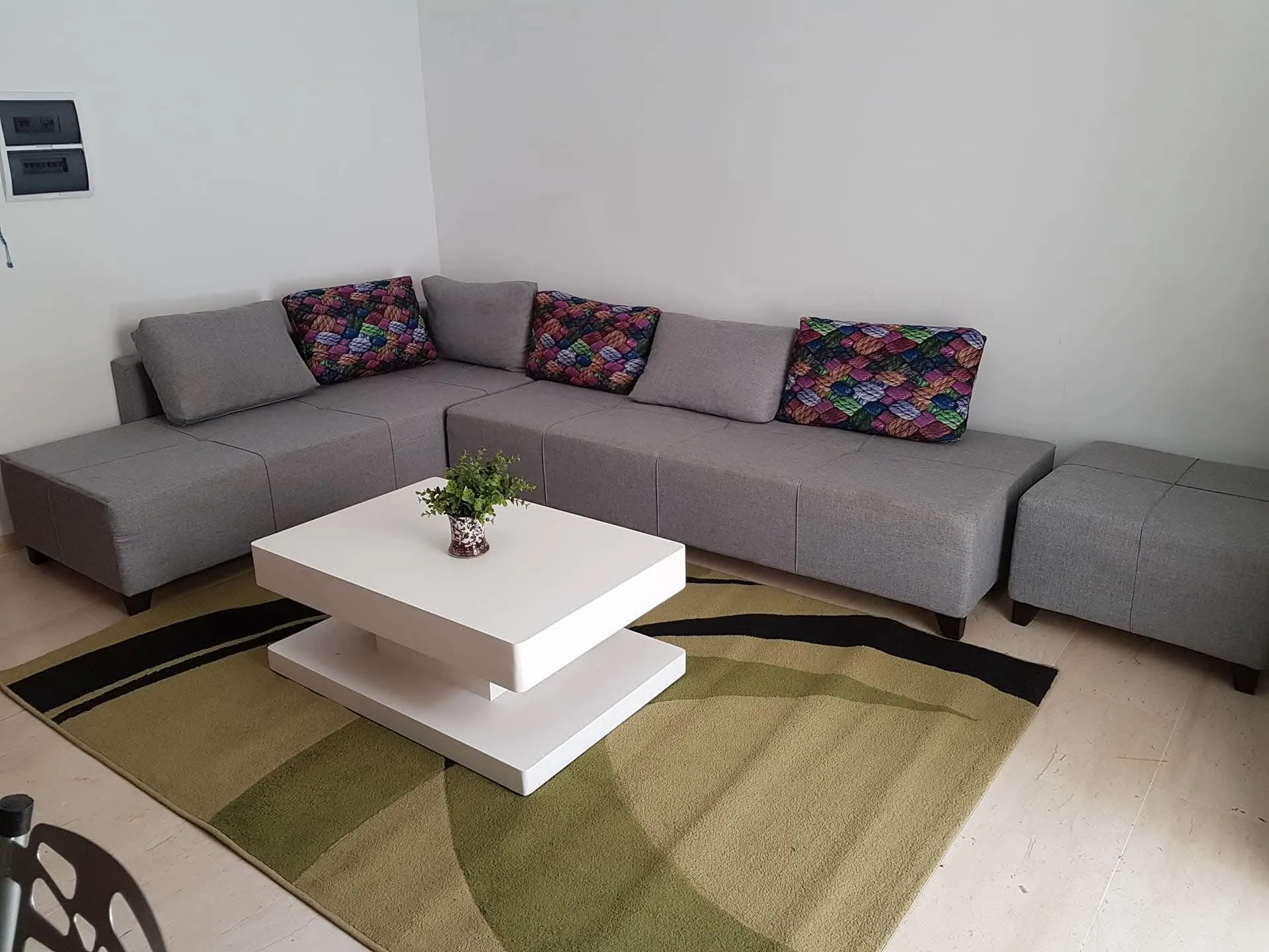 đĄRDC S+2 Avec Jardin En Vente | Tantana, Chott Mariem