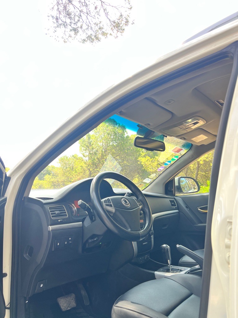 Ssangyong corando 