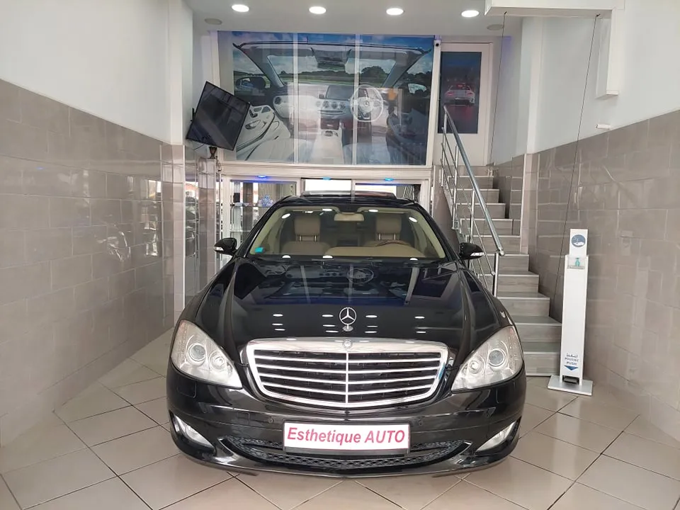 Mercedes Classe S 350 Limousine - Tel 98479647 - 21140009 