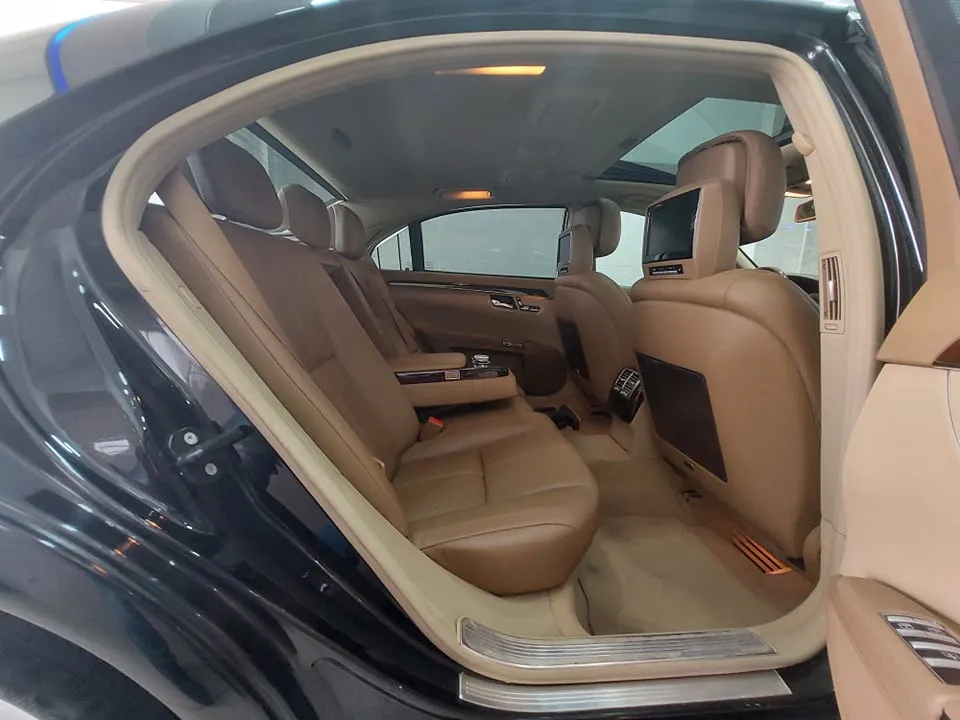 Mercedes Classe S 350 Limousine - Tel 98479647 - 21140009 