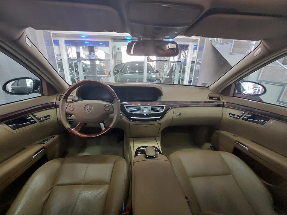 Mercedes Classe S 350 Limousine - Tel 98479647 - 21140009 