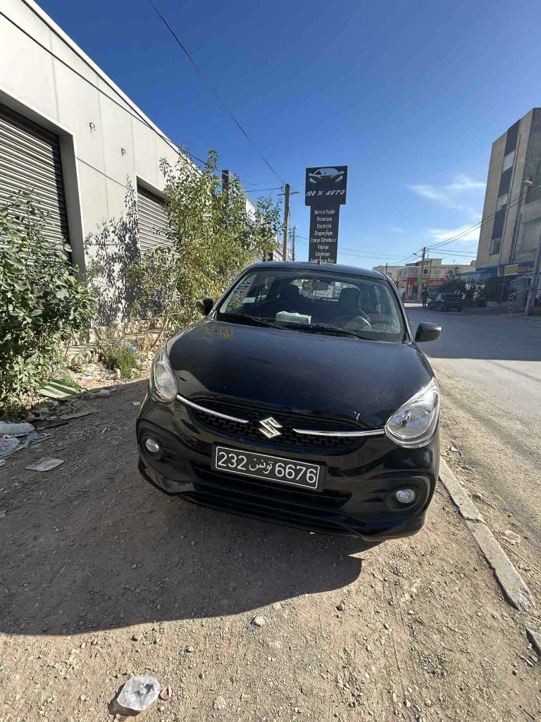 Suzuki celerio