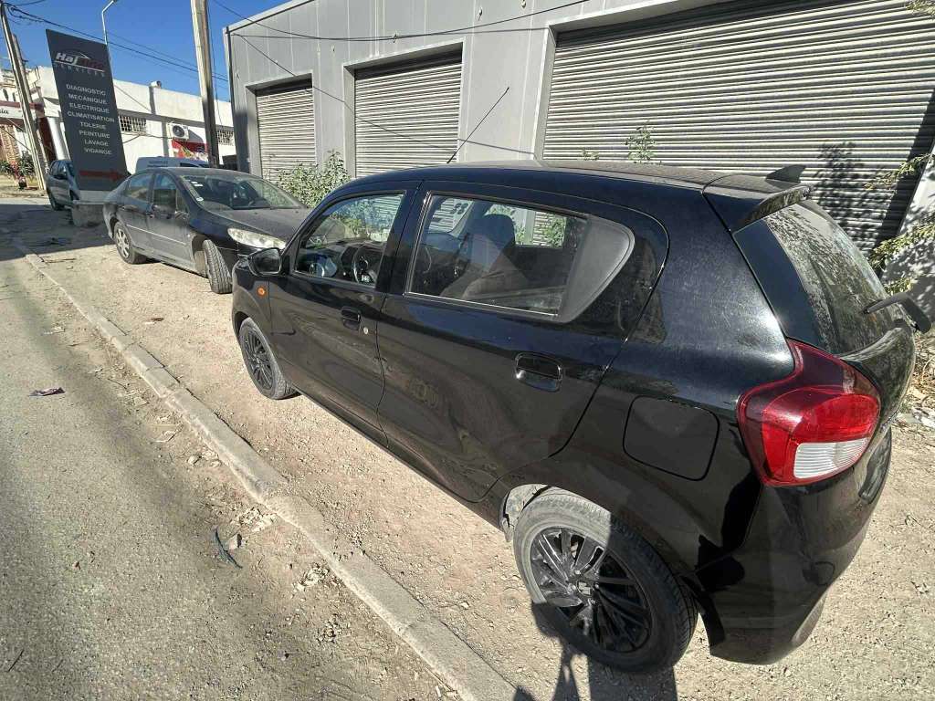 Suzuki celerio