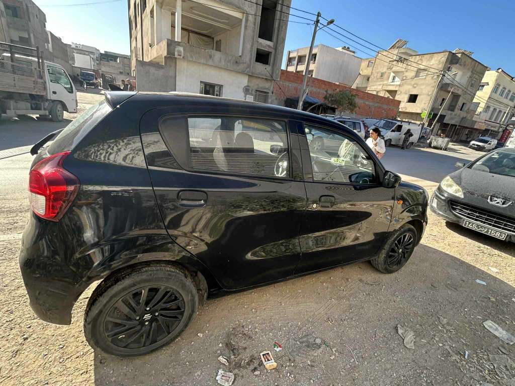 Suzuki celerio