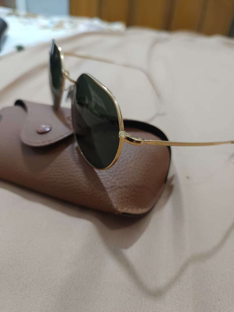 Lunettes solaires 