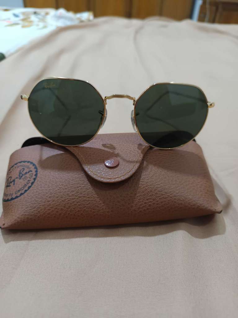 Lunettes solaires 