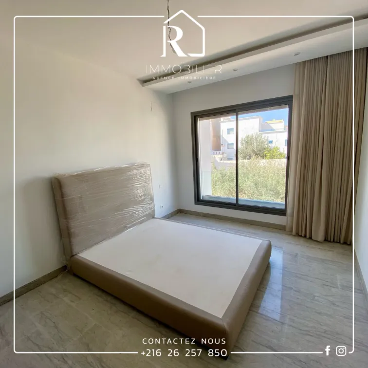 A #vendre un bel #Appartement S+1 Emplacement : #HAMMAMET MREZGA