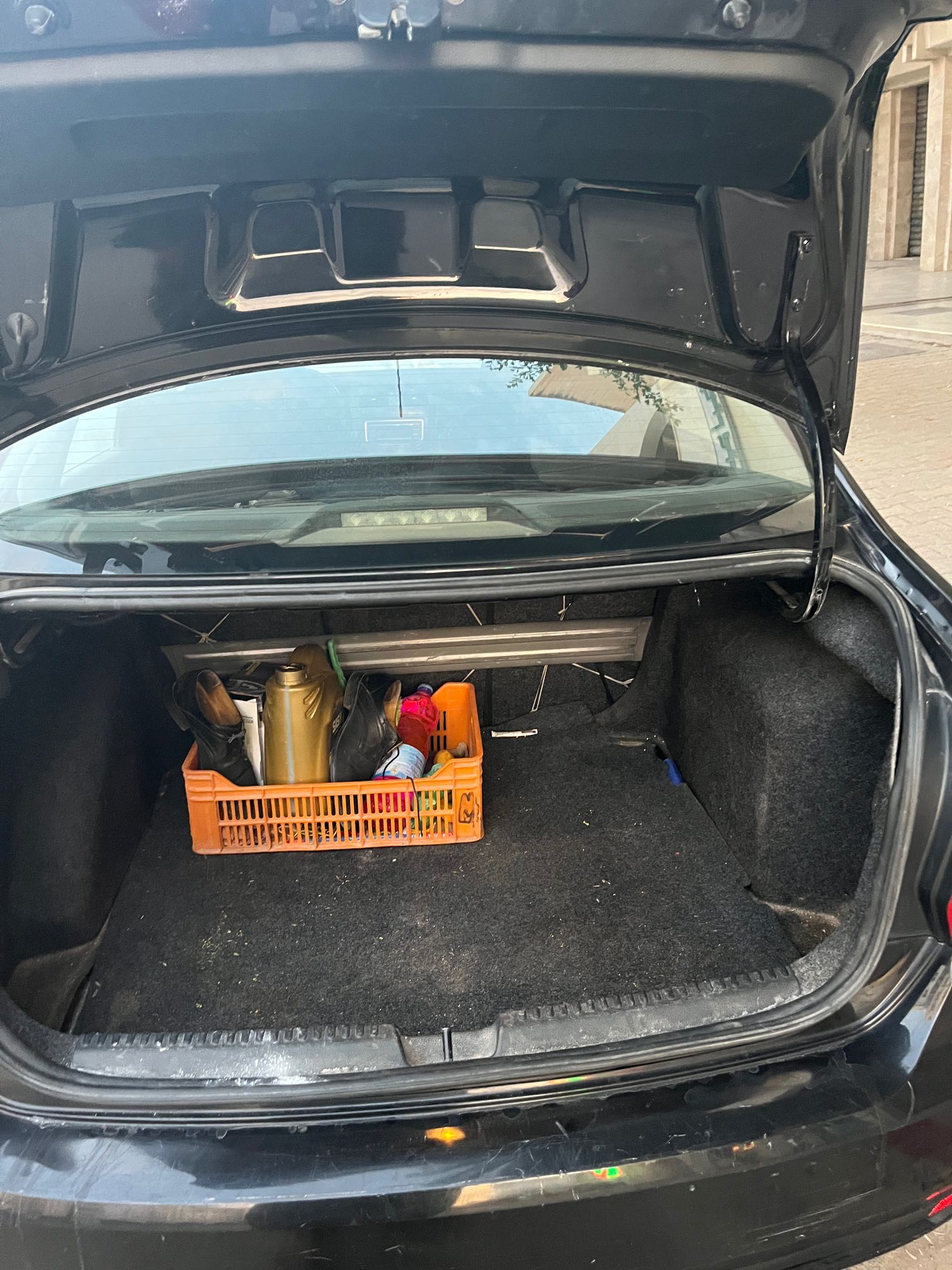 Polo sedan 1.4 a vendre