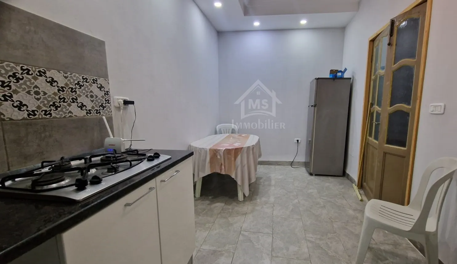 Un appartement S+2 à Hammamet Nord à vendre 51355351
