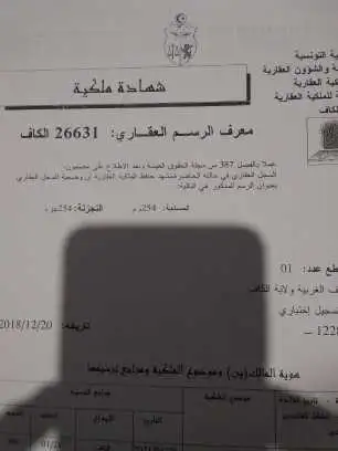 ارض صالحة للبناء