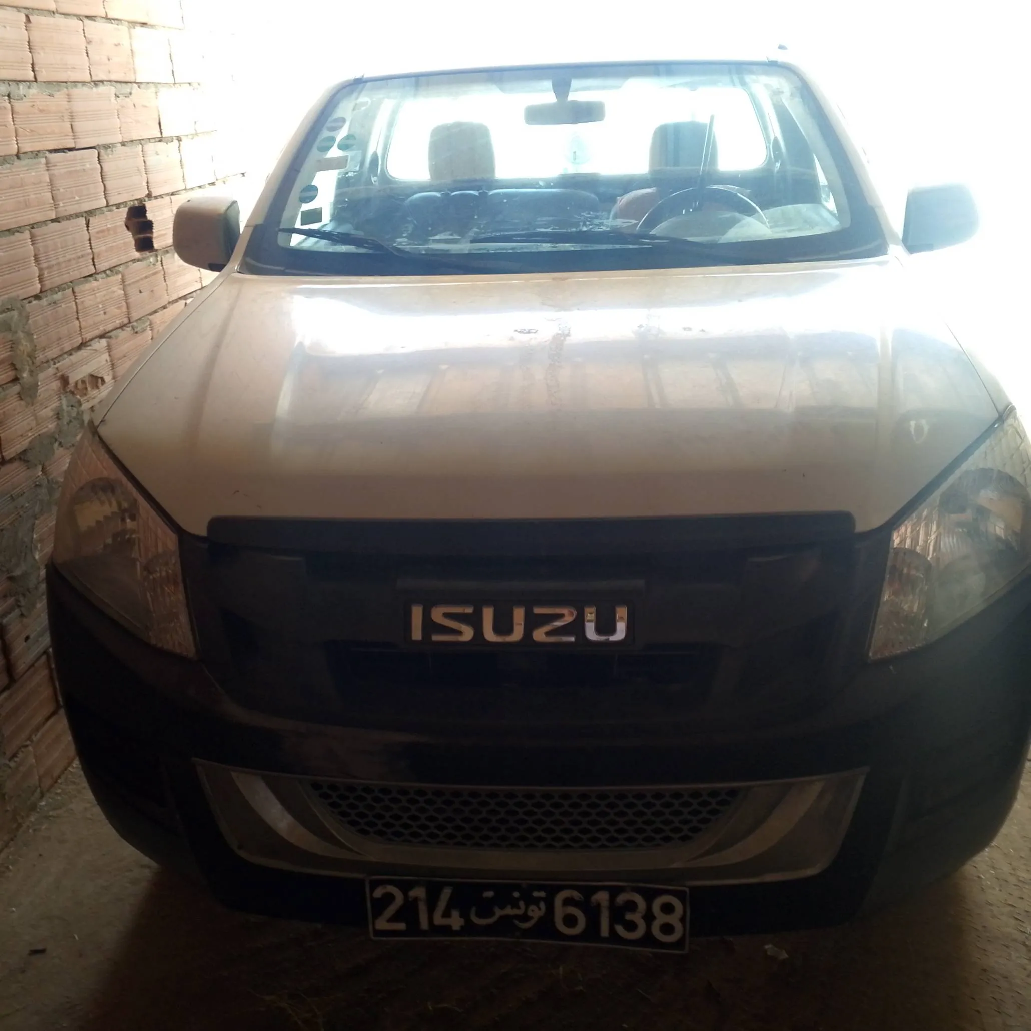 Isuzu d max à vendre