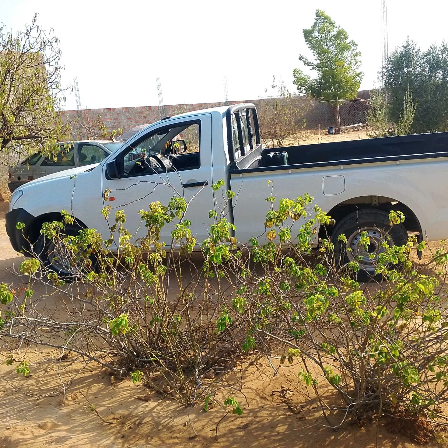 Isuzu d max à vendre