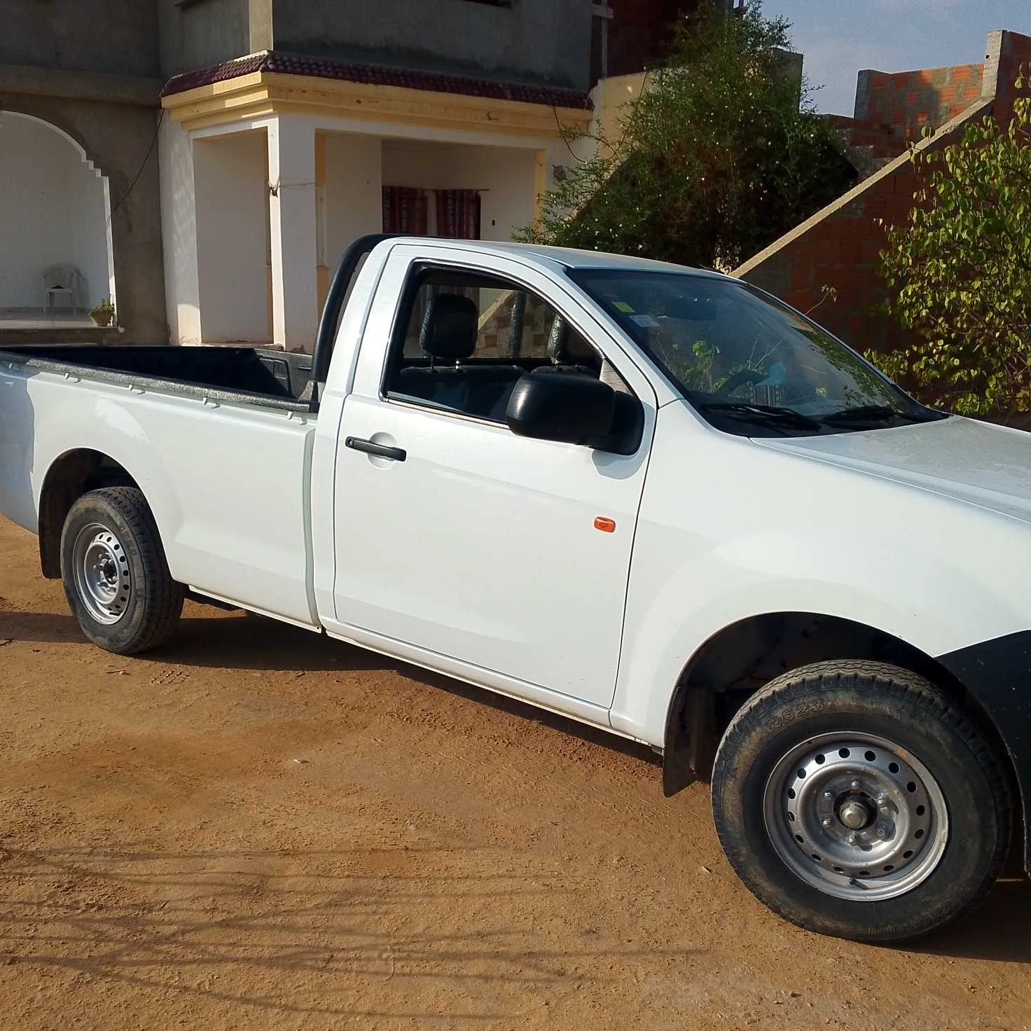 Isuzu d max à vendre