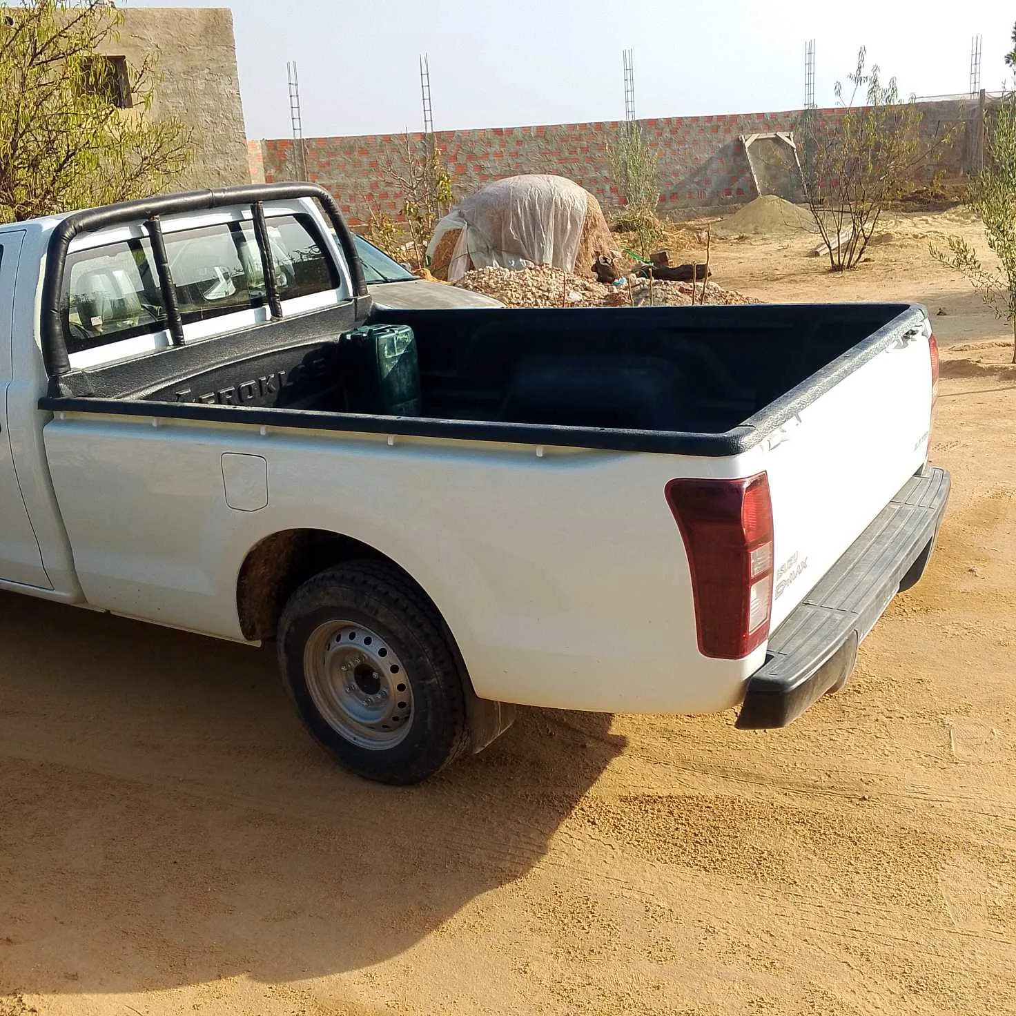 Isuzu d max à vendre