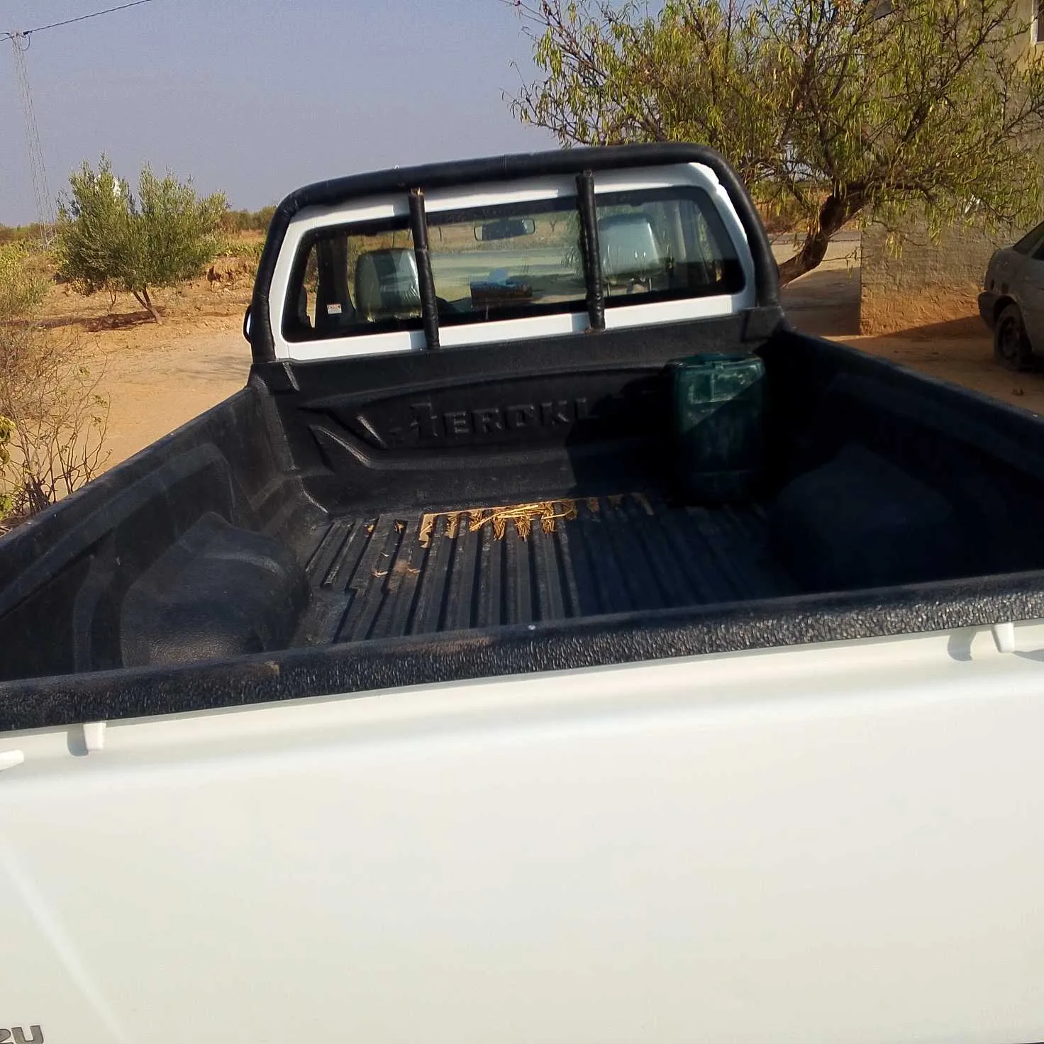 Isuzu d max à vendre