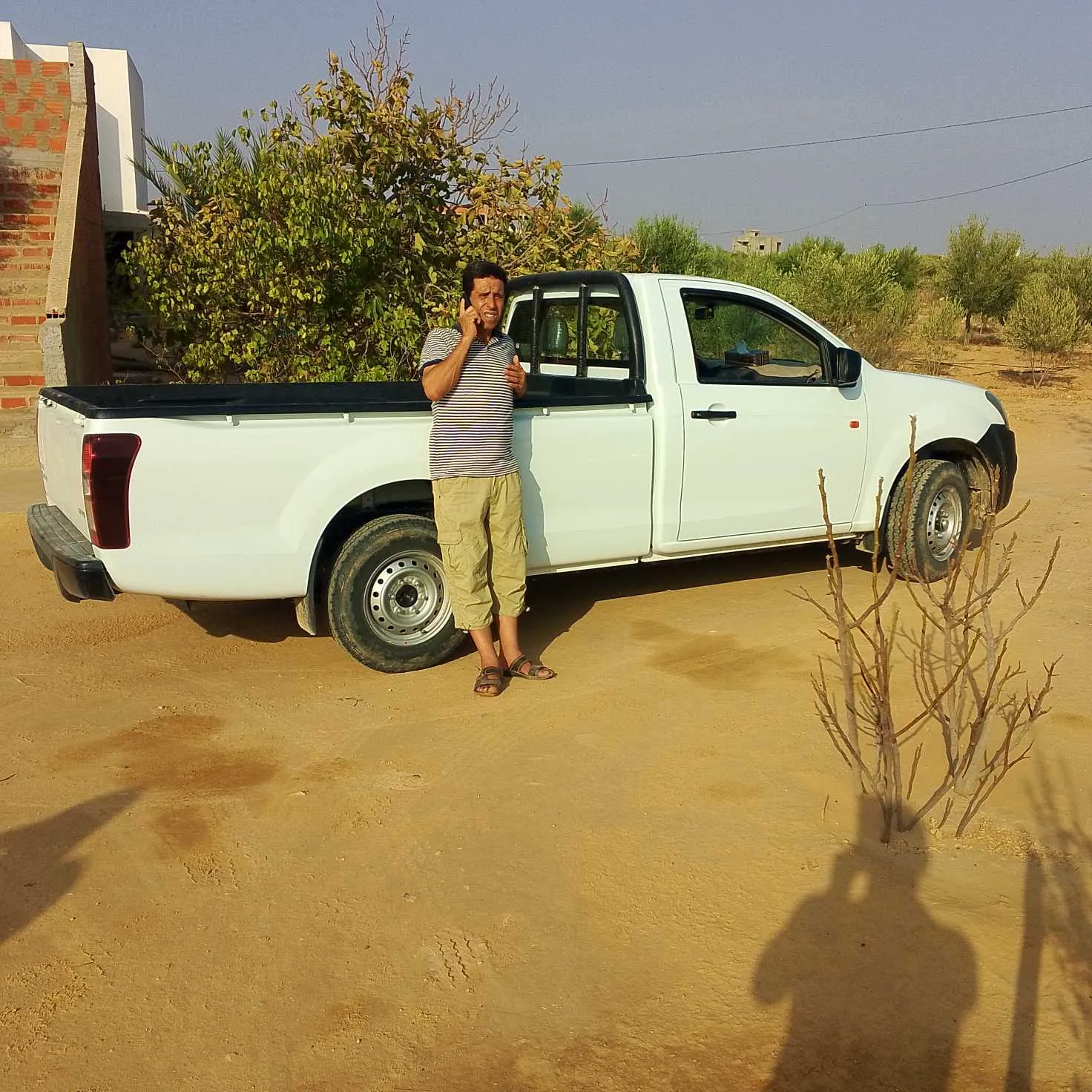 Isuzu d max à vendre