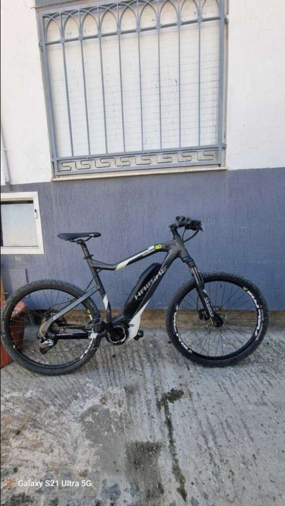 Vélo électrique