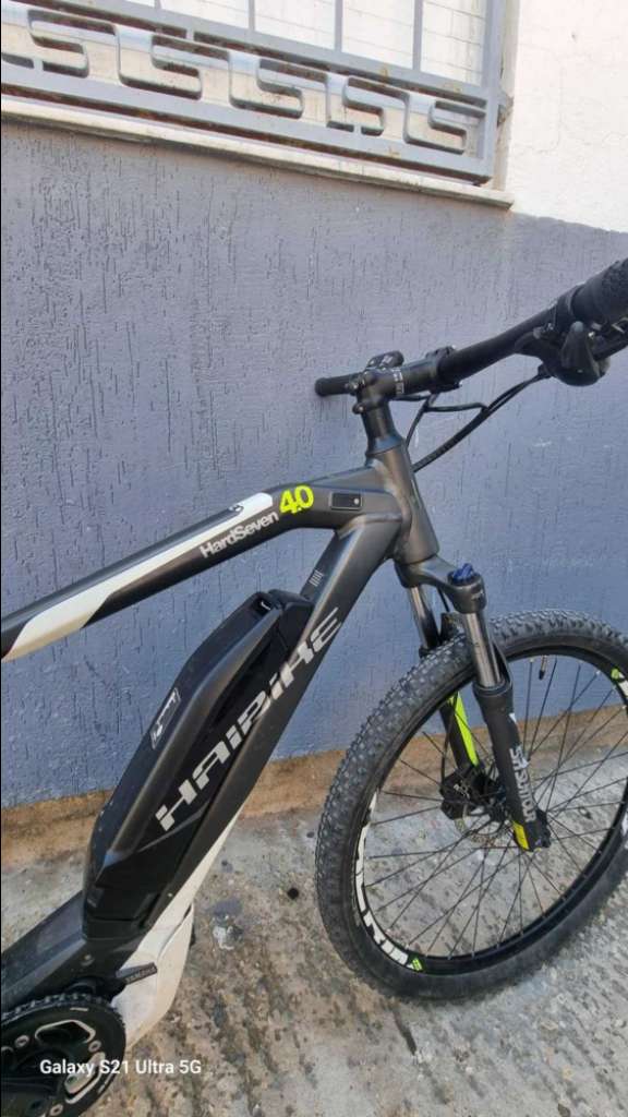 Vélo électrique