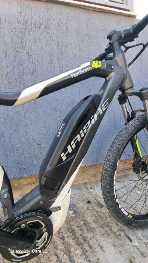 Vélo électrique