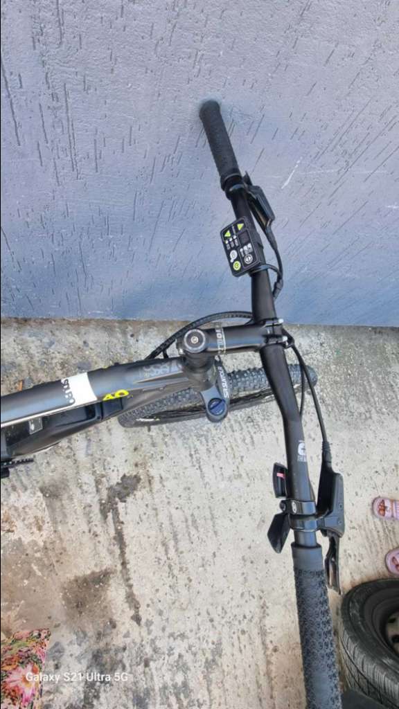 Vélo électrique