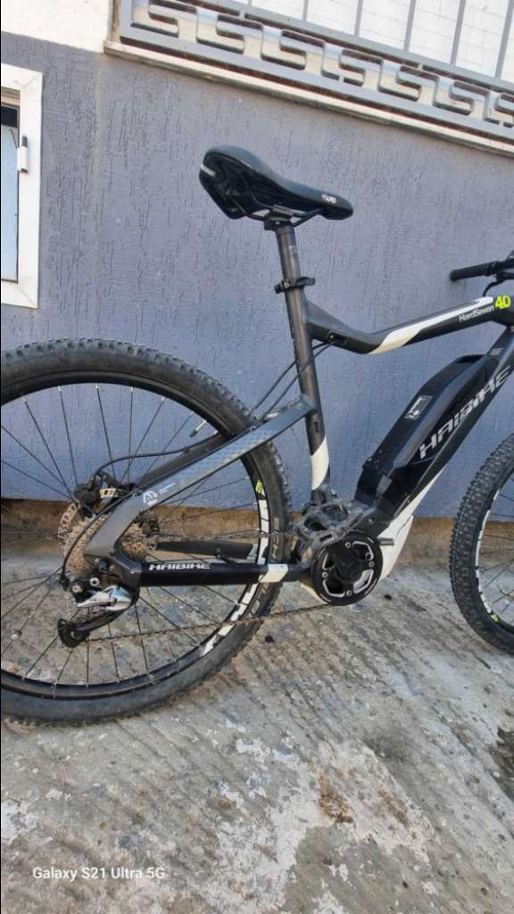 Vélo électrique