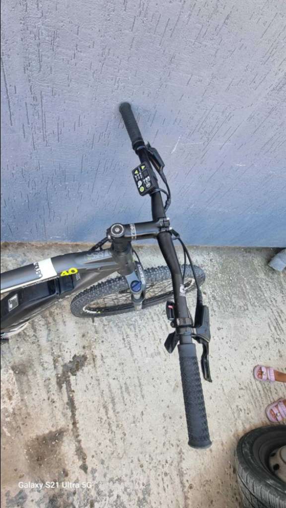 Vélo électrique