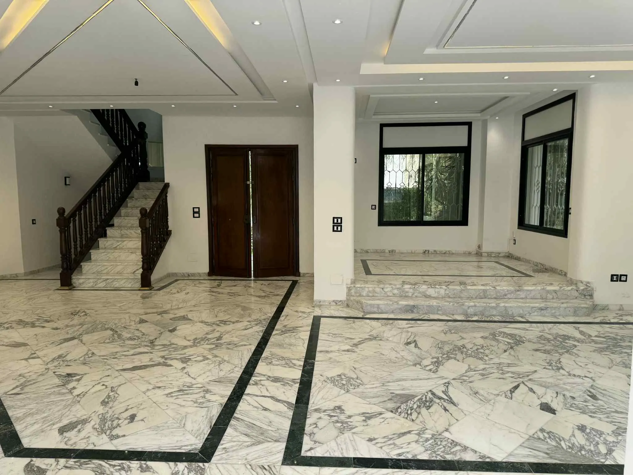 Coquette villa haut standing au Lac 1