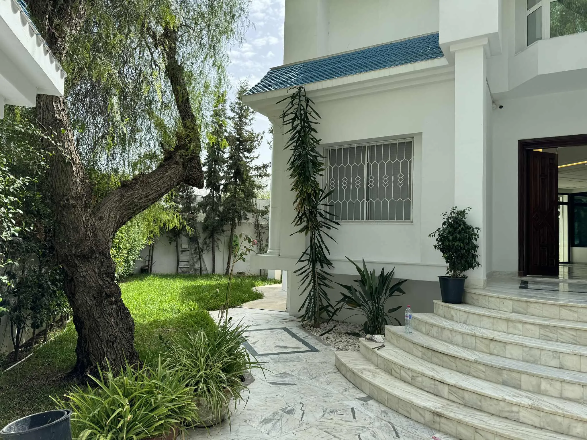 Coquette villa haut standing au Lac 1