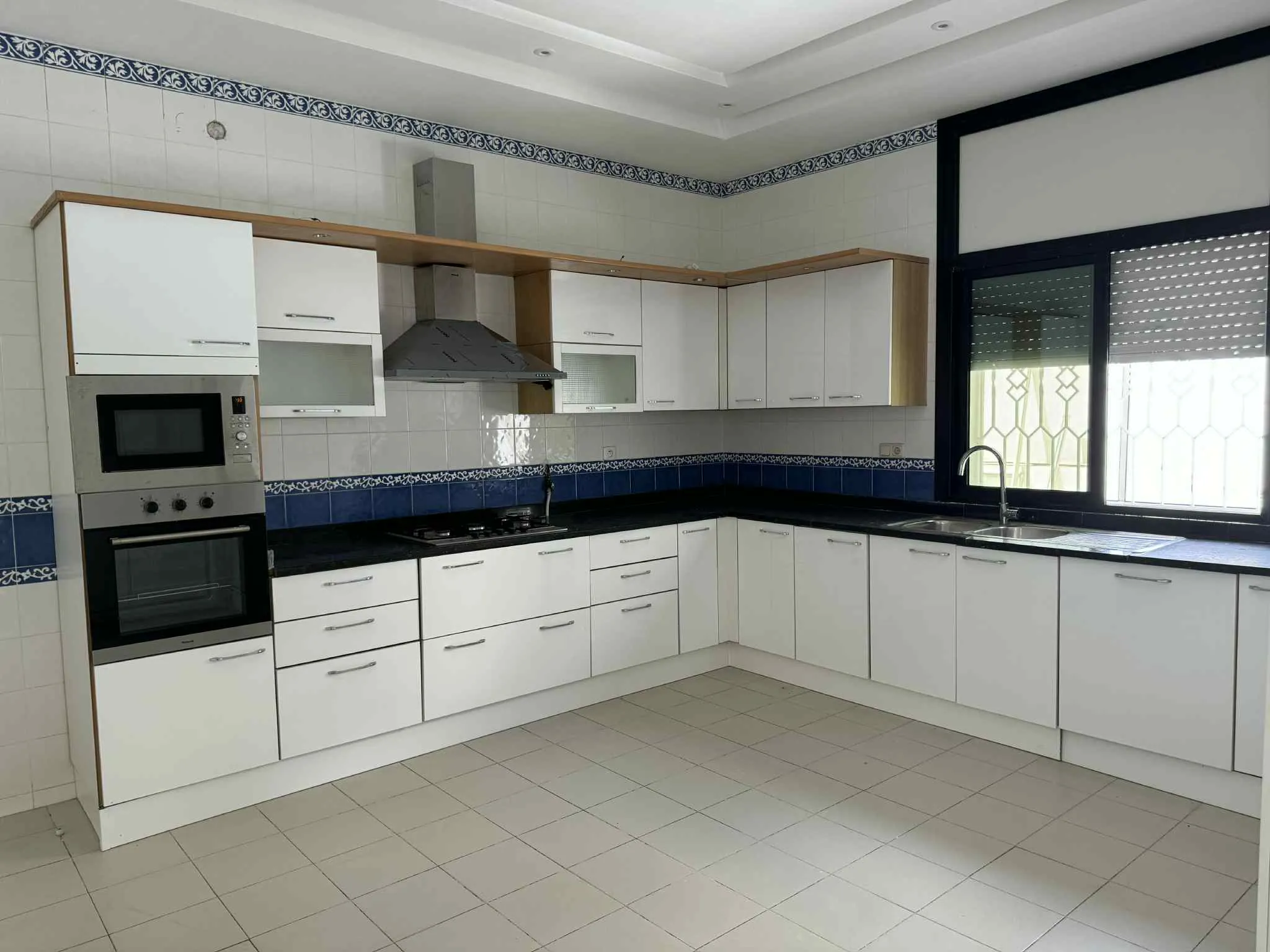 Coquette villa haut standing au Lac 1